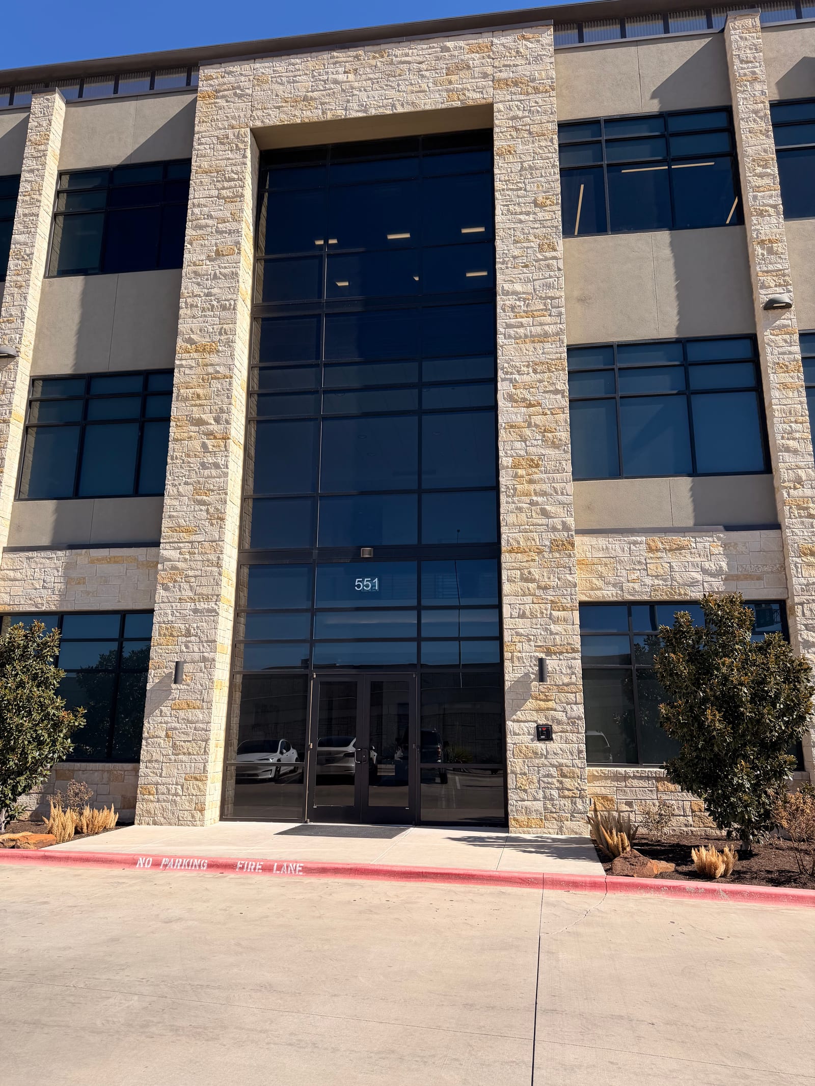 Surge Business Law Texas office in Round Rock