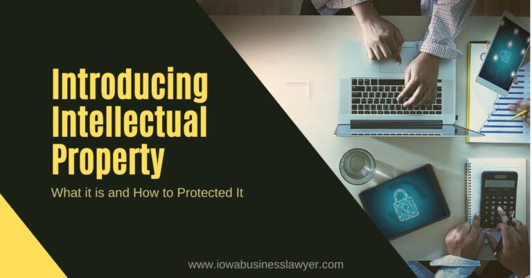 What intellectual property rights should business owners protect?