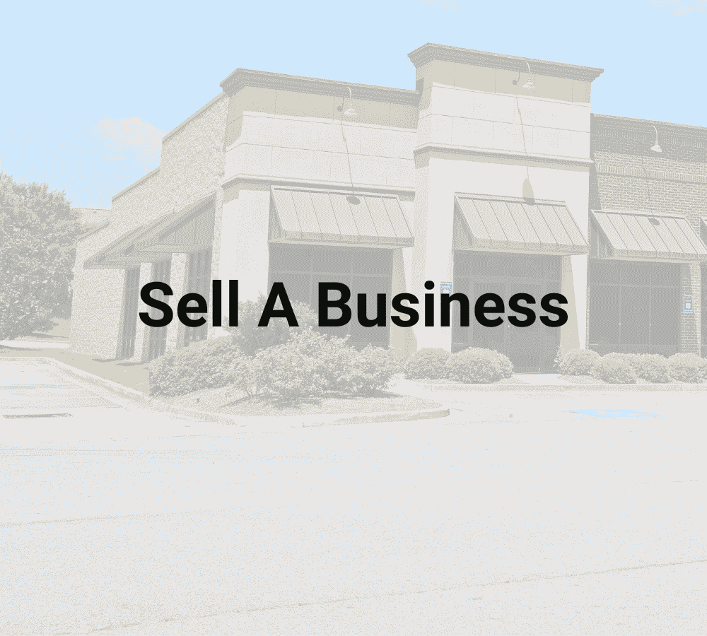 Sell A Business