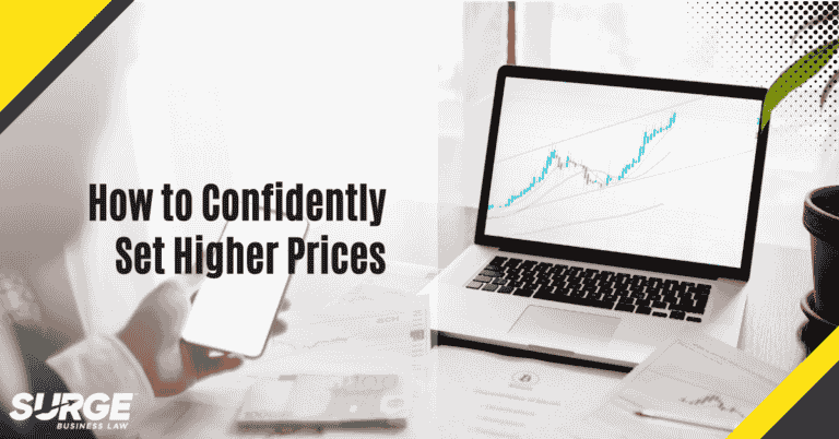 higher prices blog