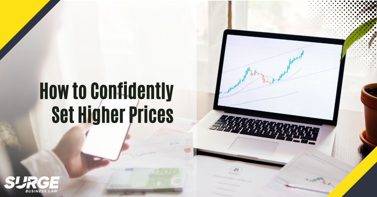 higher prices blog