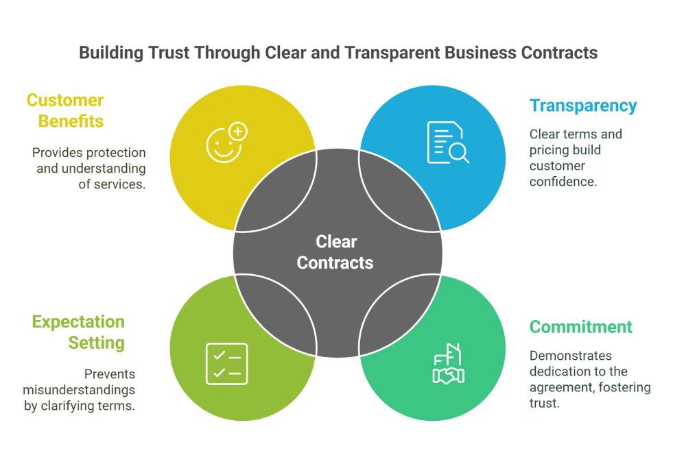 Why Contracts Are Essential For Local Business Trust
