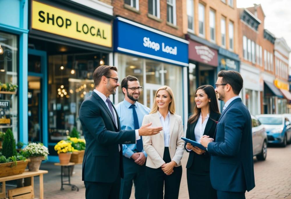 The Economic Impact Of Local Businesses In Iowa And Austin
