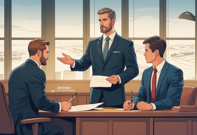 What Business Litigation Looks Like In Eastern Iowa
