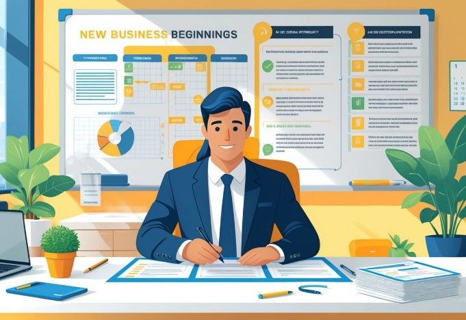 First Steps in Contracting: Essential Agreements to Launch Your New Business Successfully