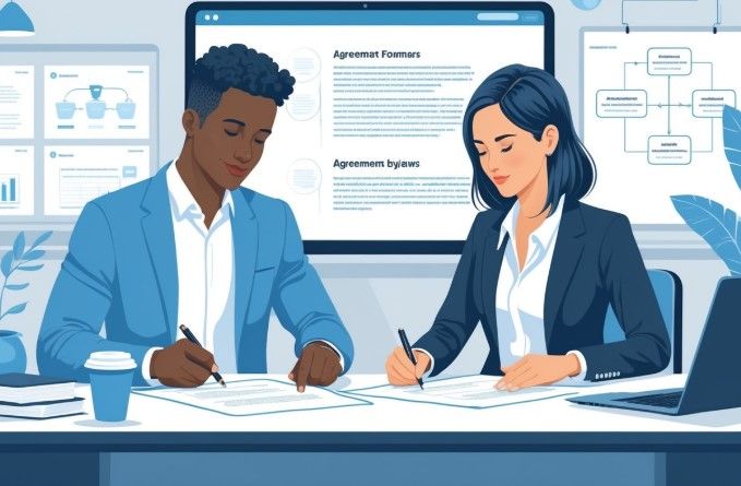 What Is a Founder Agreement and Why Does It Matter?