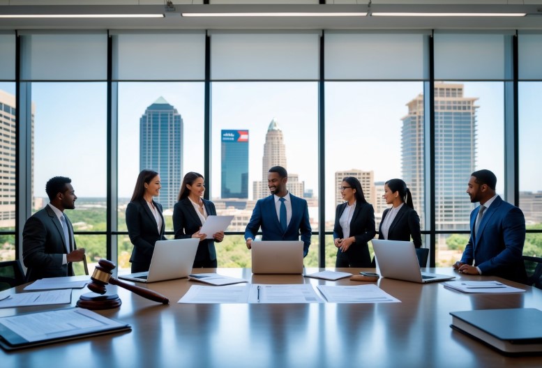 Understanding the Texas Business Landscape Before You Start