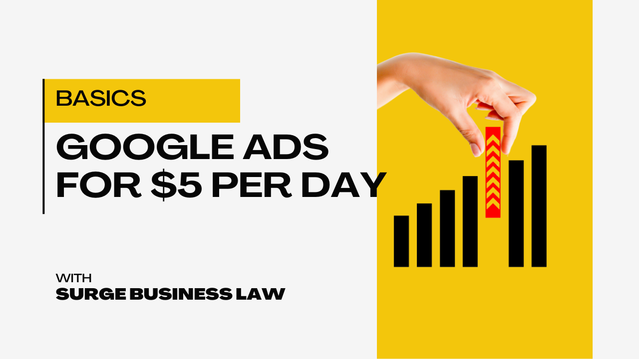 Google Ads Basics course thumbnail